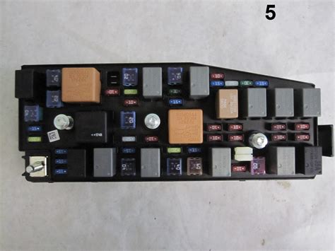 Saturn Vue Fuse Box 